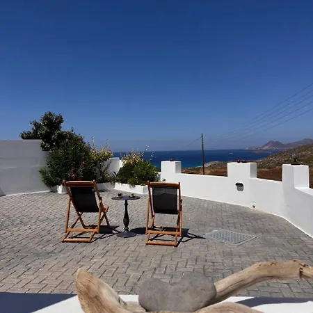 بيت للعطل Seabreeze Milos