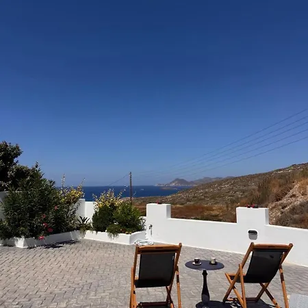 Seabreeze Milos بيت للعطل Mytakas